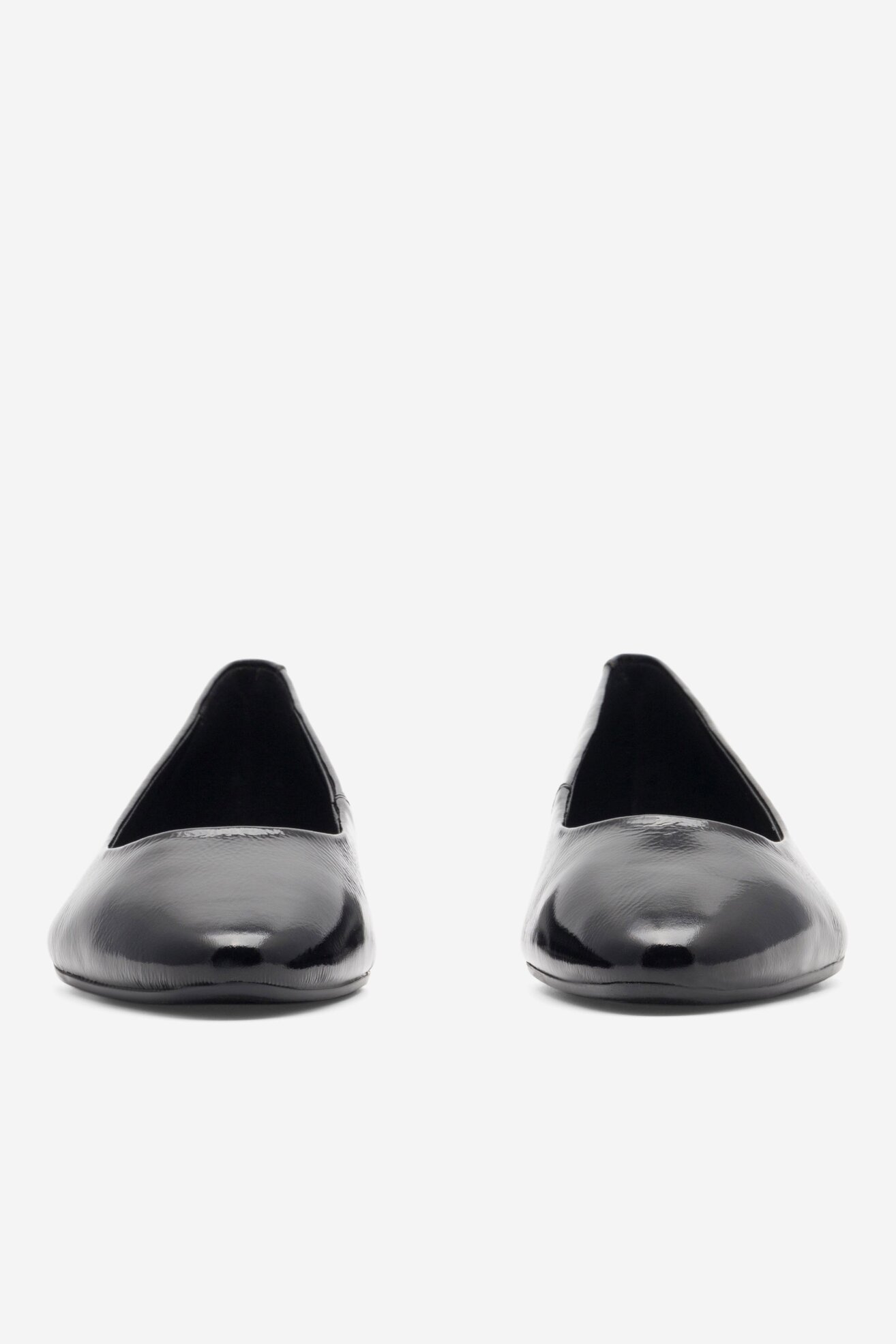 Baleriny Lasocki KAJA RST-KAJA-01L FEKETE