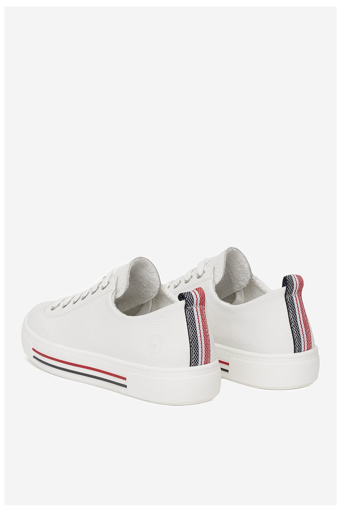 Tornacipő Remonte D0900-80 FEHÉR