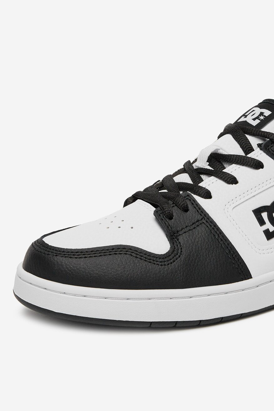 Încălțăminte sport DC Shoes NEGRU - 5903419781766