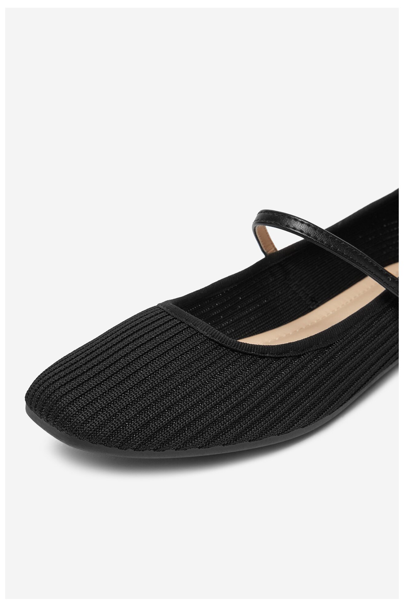 Baletanke Jenny WFA3548-3 CRNA