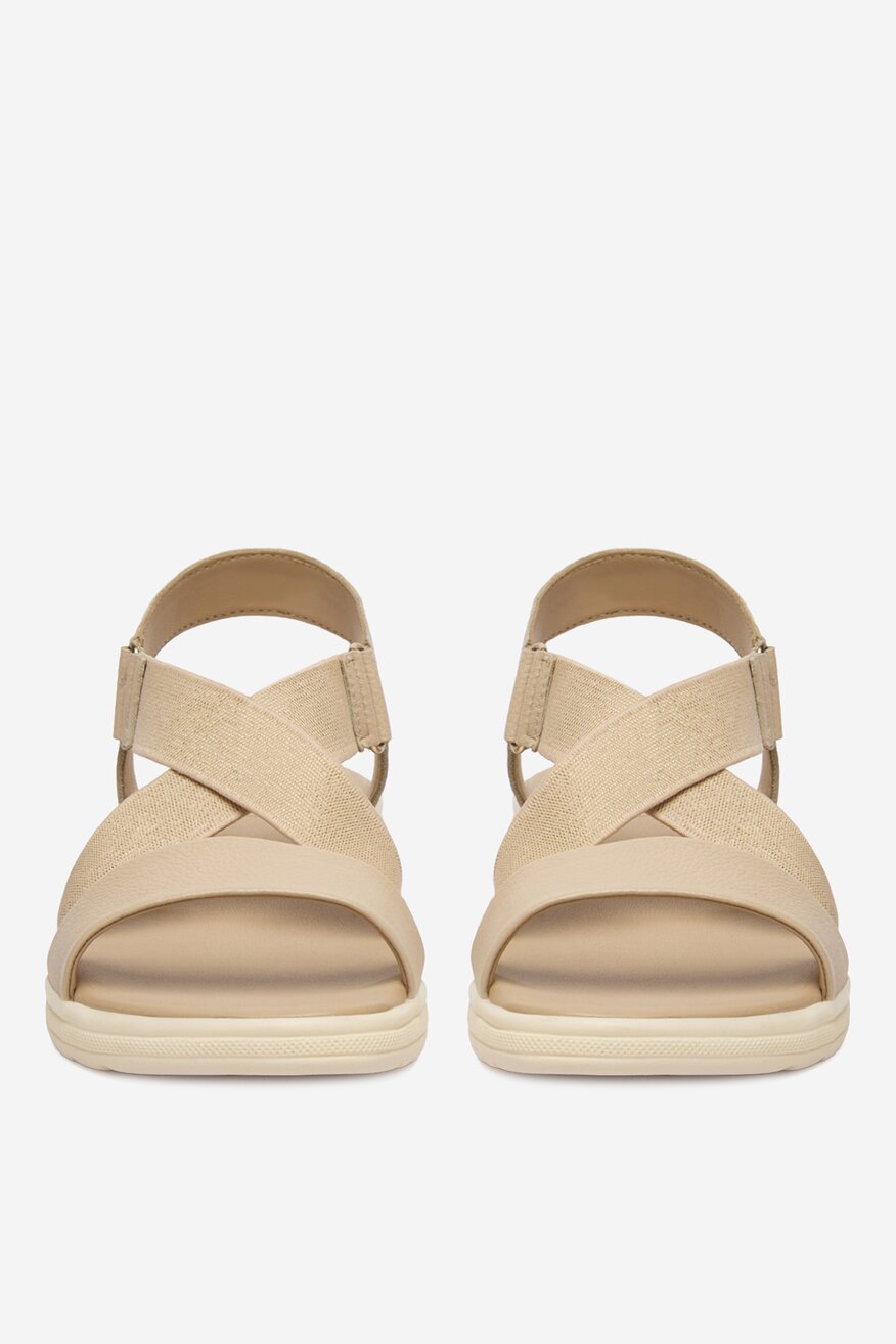 Lasocki - Sandały skórzane - 5906751803806