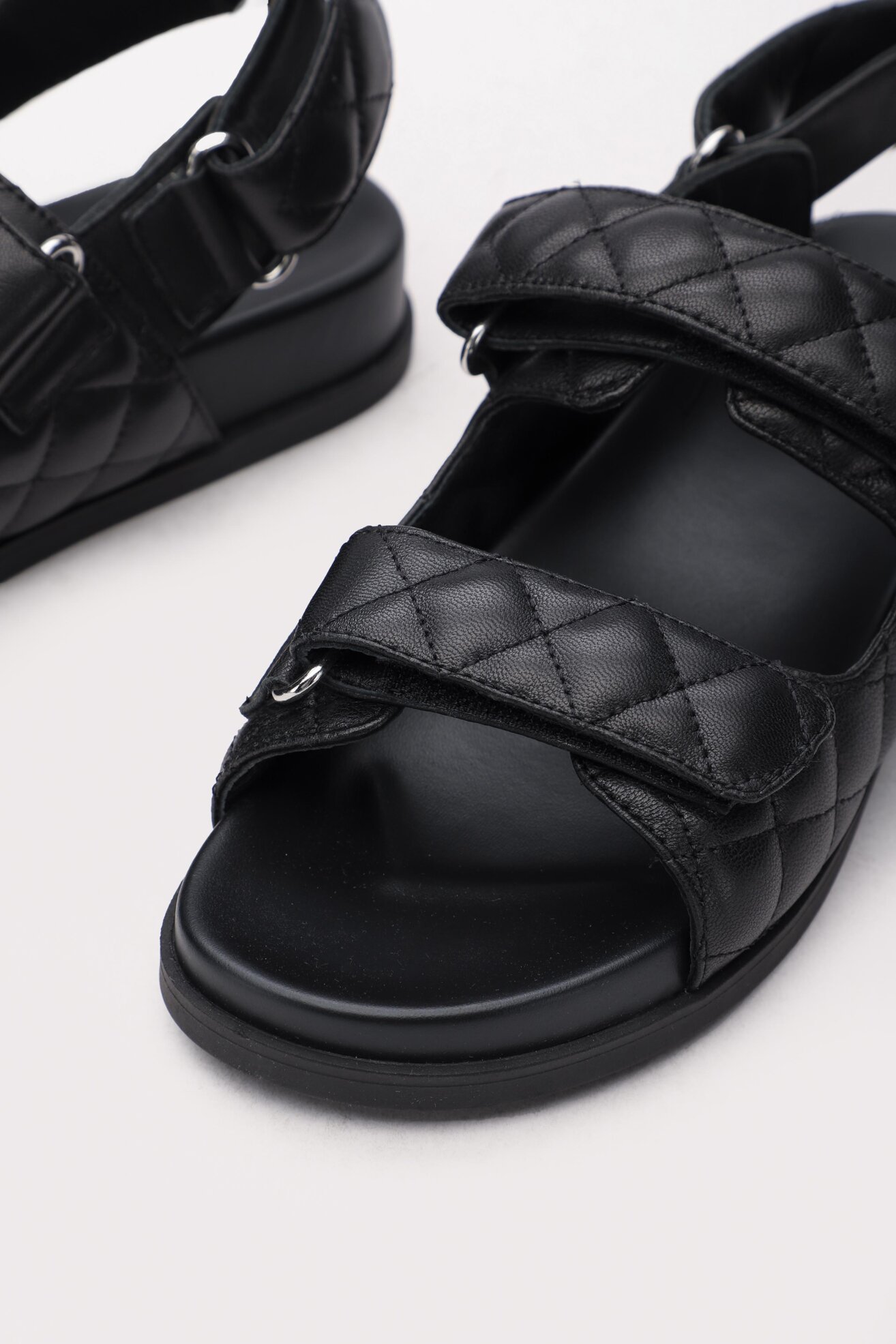 Sandały Gino Rossi 120AL0963 Czarny