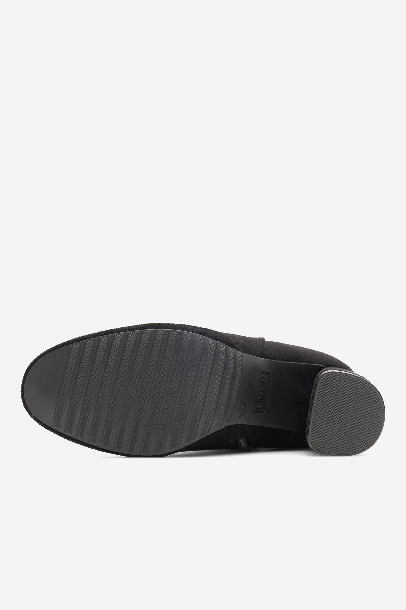 Ghete DeeZee LS5079-08 NEGRU