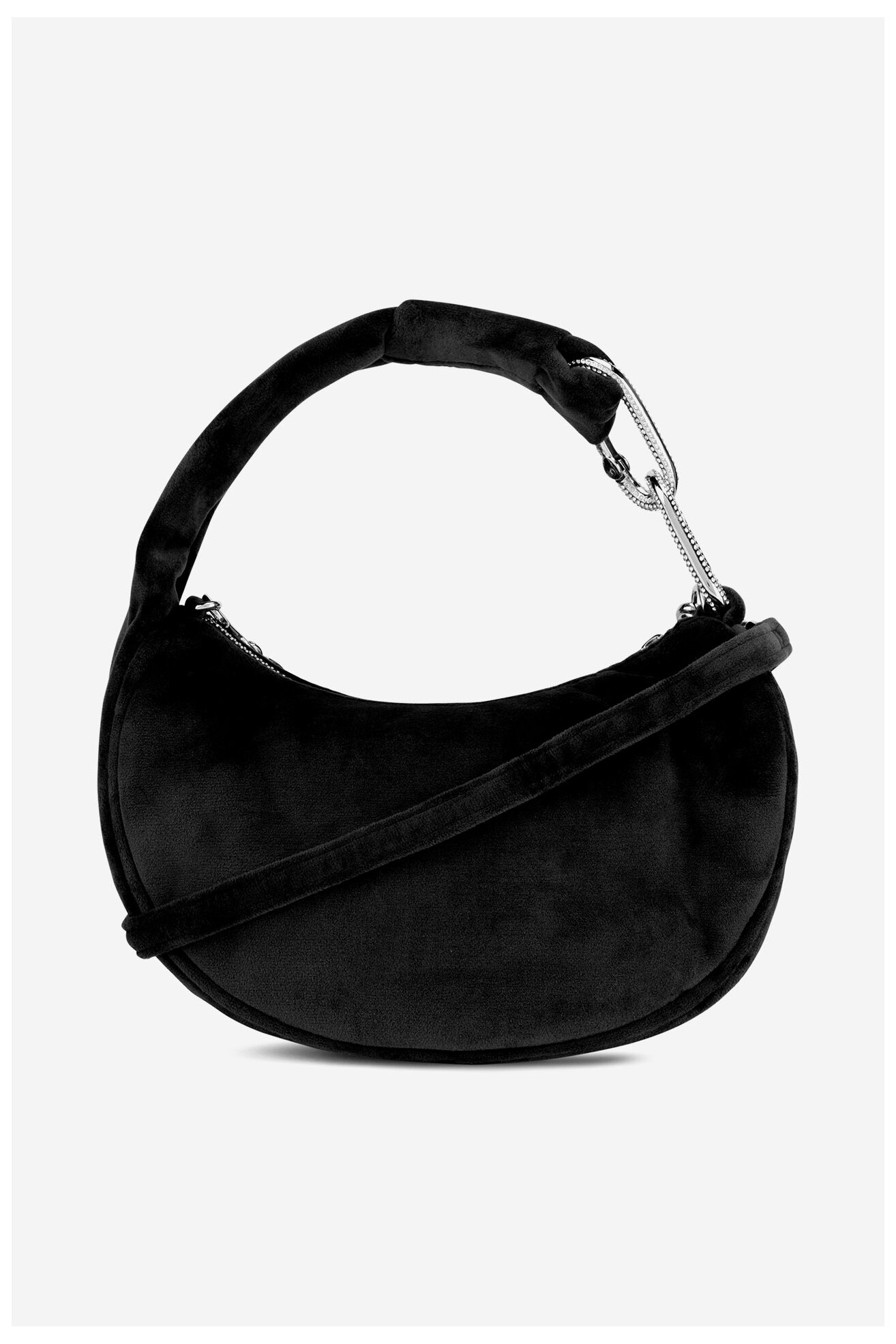 Torebka Juicy Couture BIJXT5311WPO Czarny