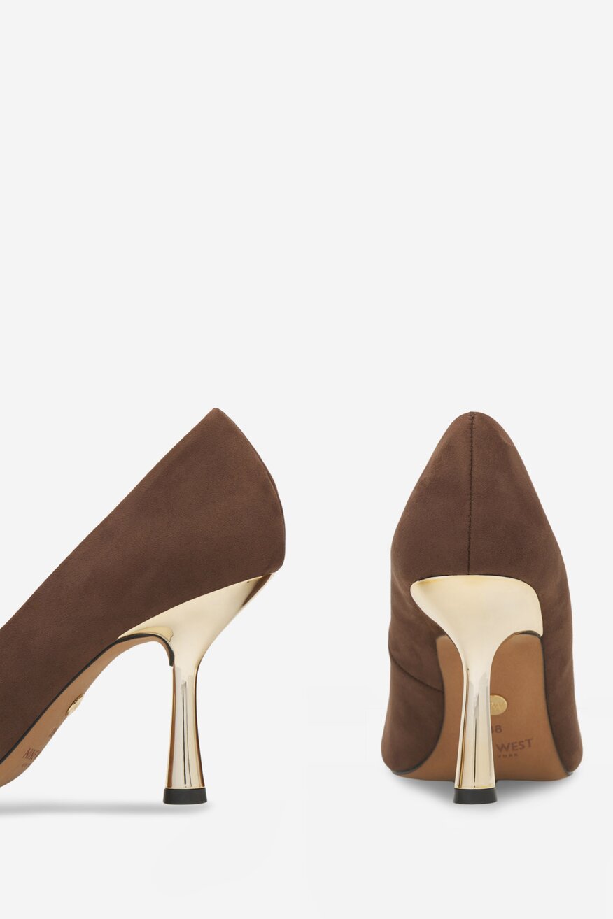 NINE WEST - Szpilki - 5905588516941