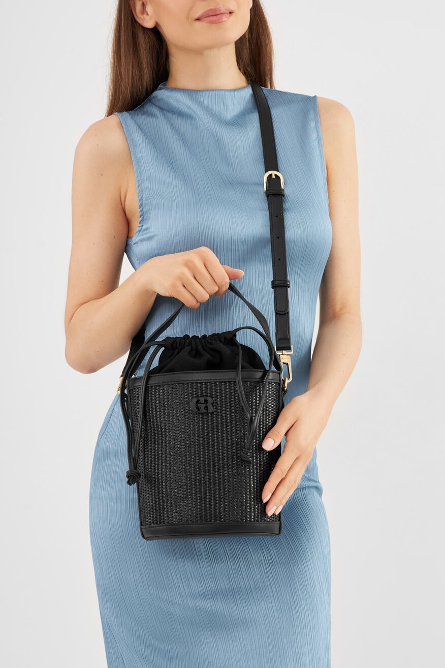 
                Gino Rossi - Torebka bucket - 5905588643661