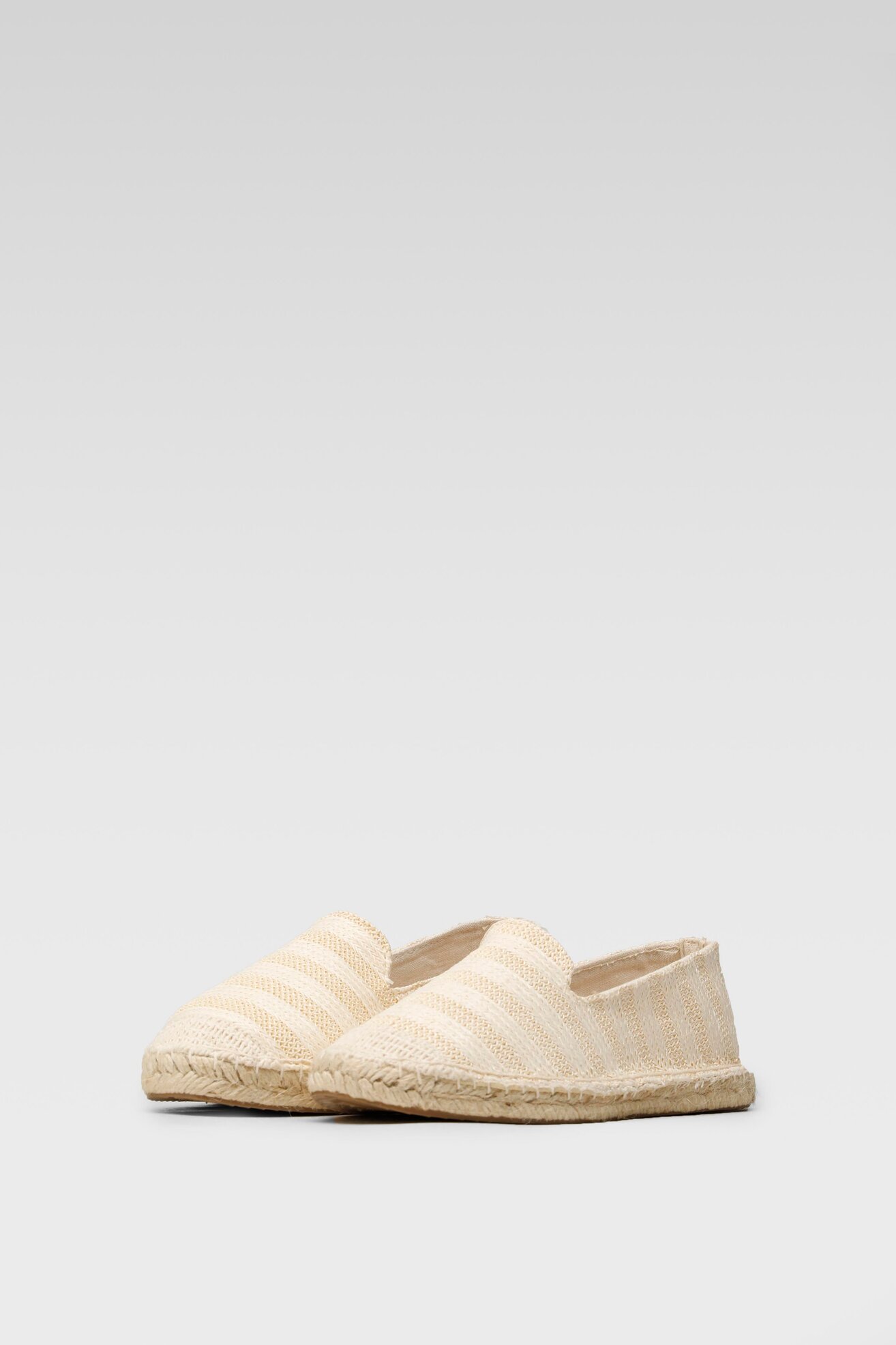 Espadryle Jenny Fairy HZF064-01 Beżowy