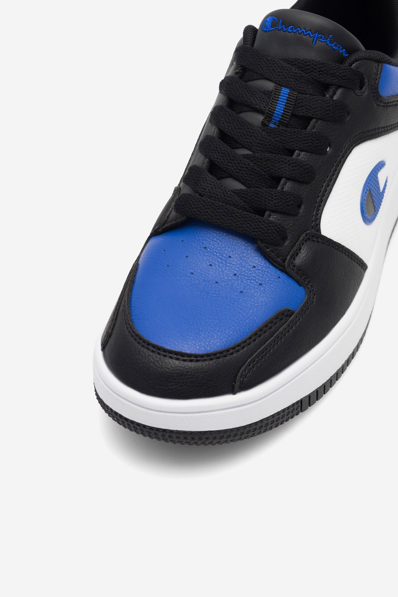 Спортни обувки Champion REBOUND LOW 2.0 S21906-KK007 ЧЕРЕН