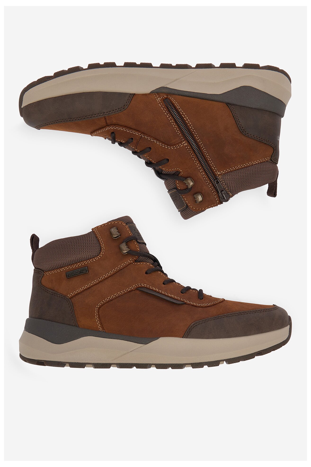 Боти Rieker CEO-06030-24 КАФЯВ