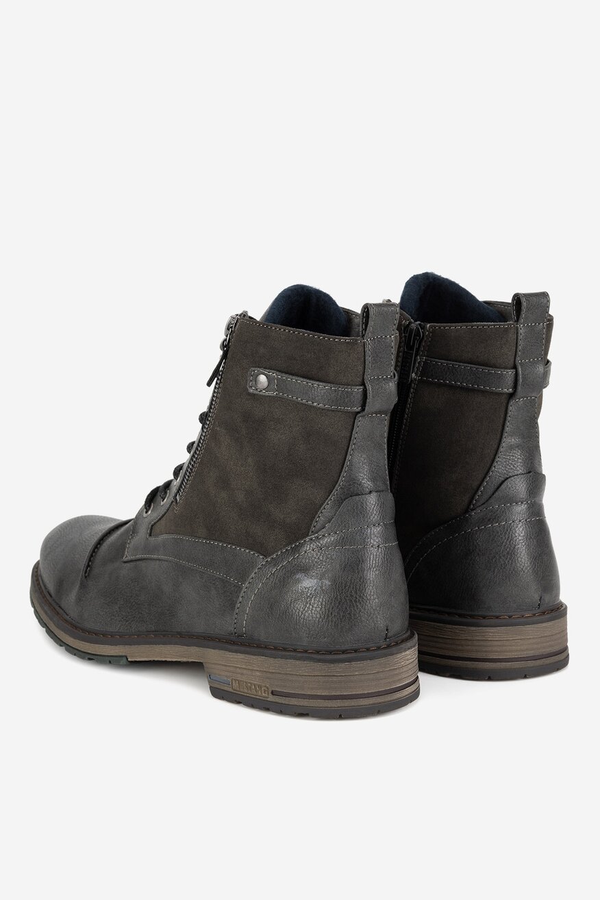 
                Mustang - Trzewiki ocieplane - 5905588869573