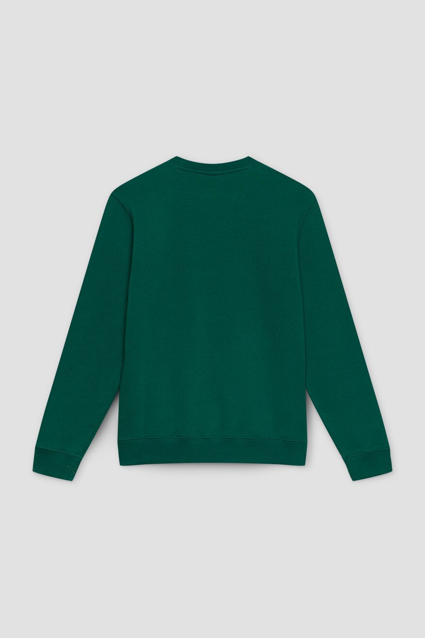 Champion - Bluza zielona - 5904248073848