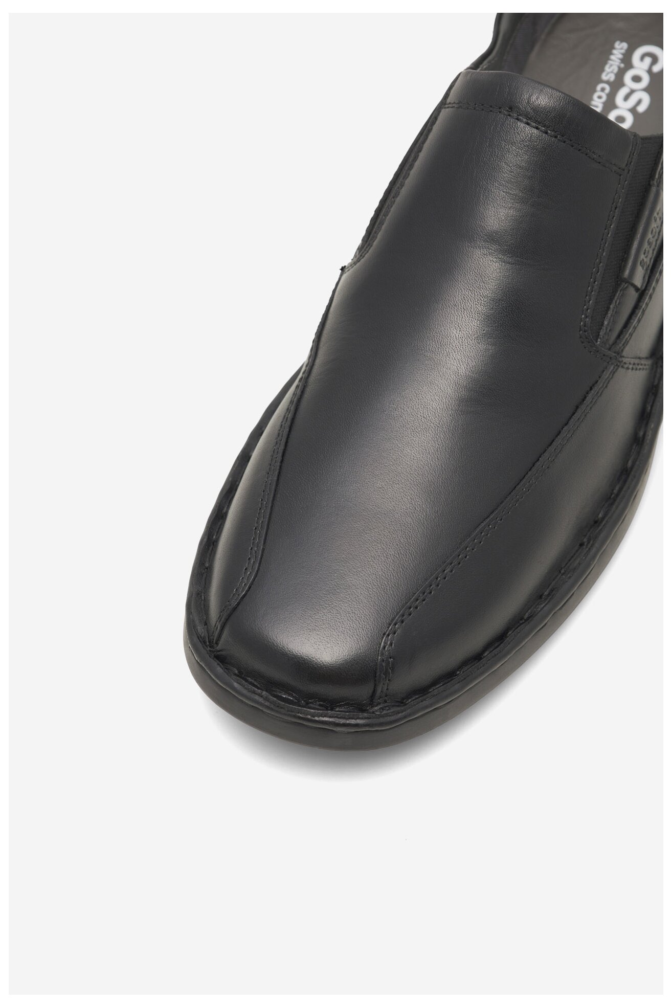 Pantofi casual Go Soft GARY-01 MI18 NEGRU