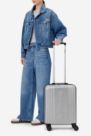 Kofer Reebok CEOWB-RBK-WAL-003-07-CCC-S SREBRNA