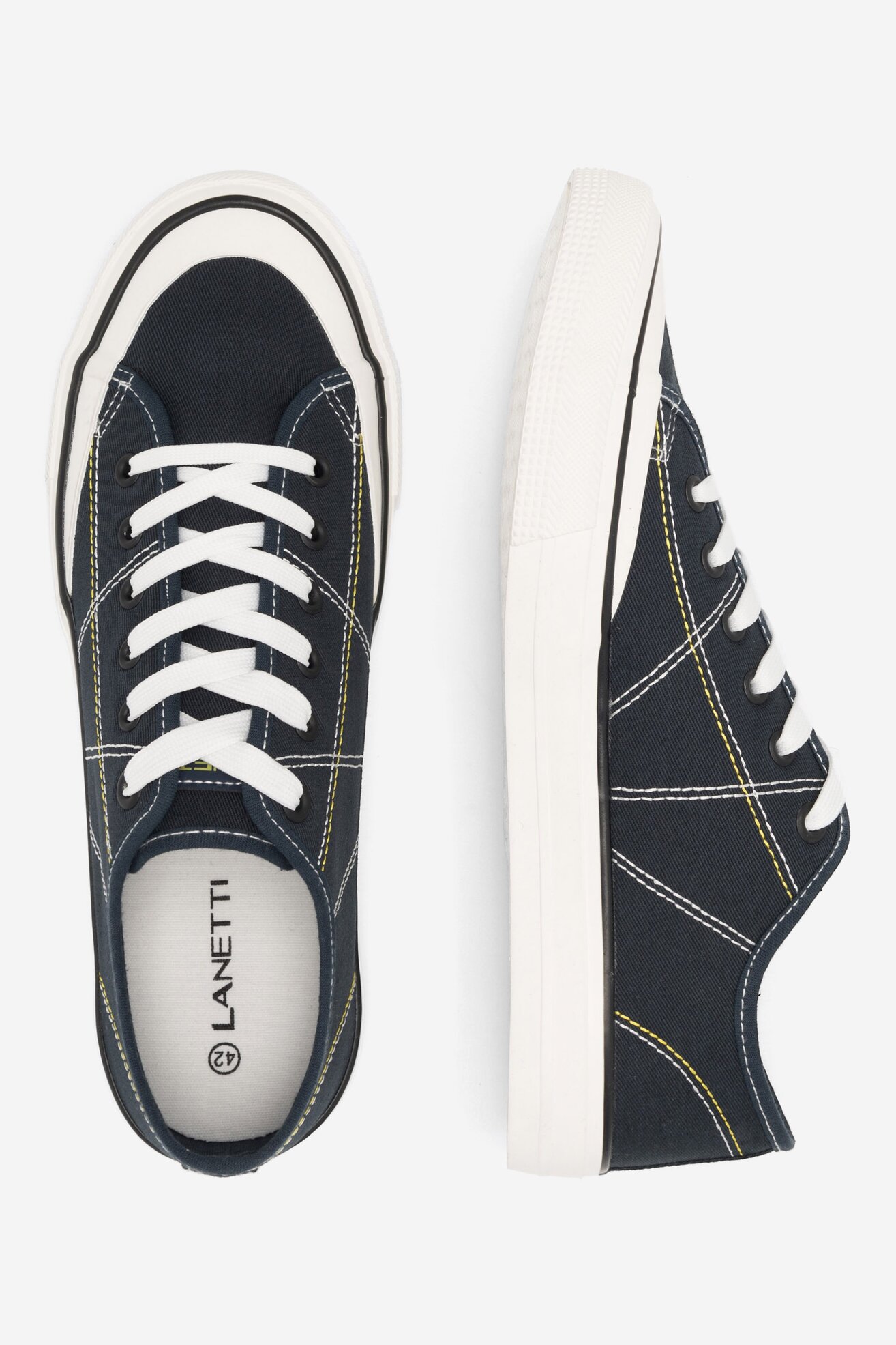 Півкеди Lanetti S23V013A-1 ТЕМНО-СИНІЙ