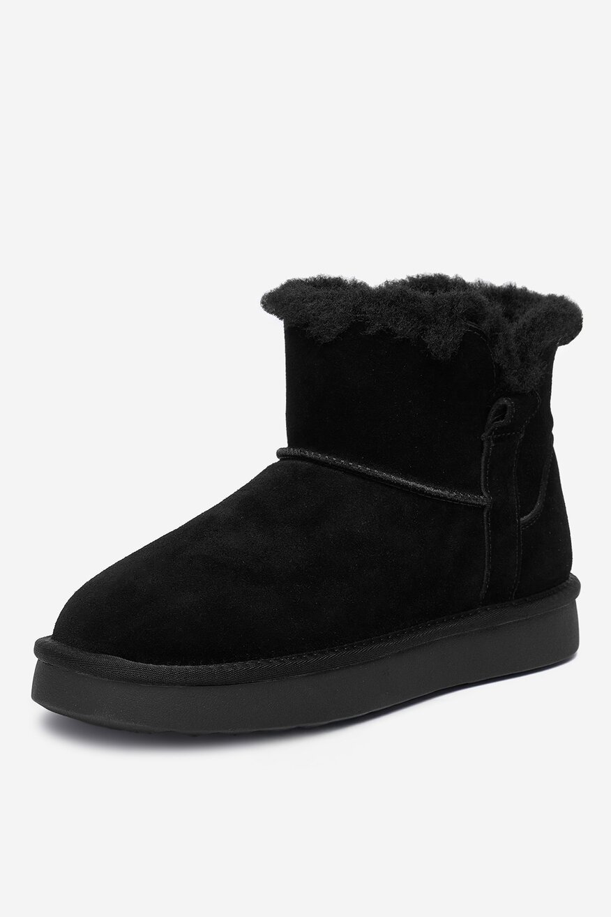 
                Ghete Lasocki NEGRU - 5906751387993