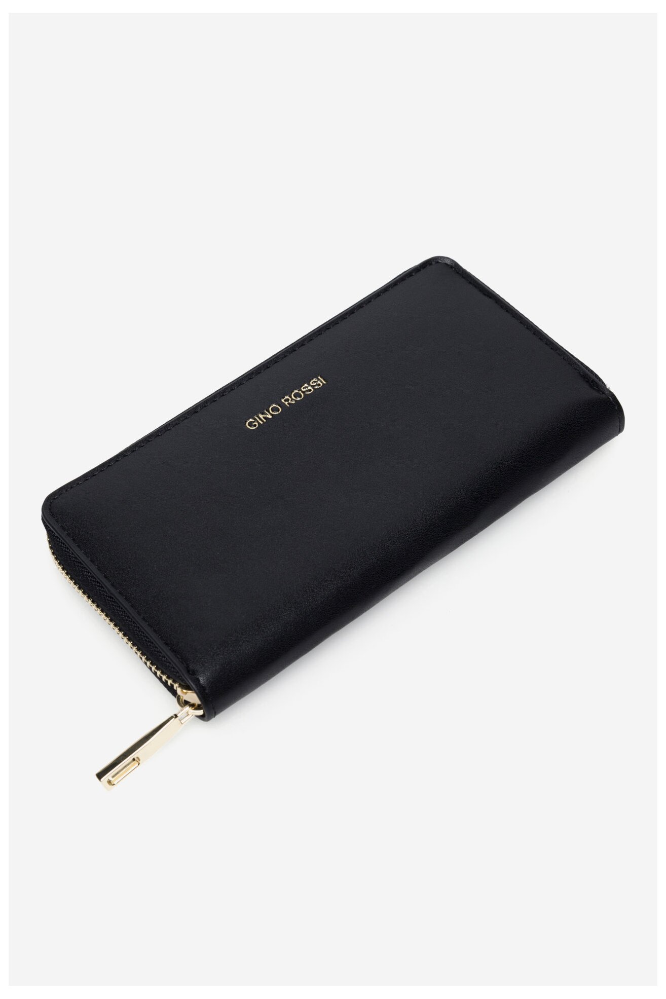 Portfel damski Gino Rossi BFT231203 Czarny