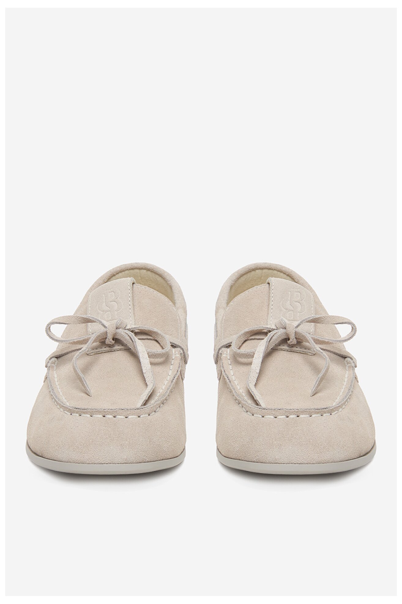 Półbuty Badura EO-ADLEY-LT2308 Biały