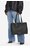 Geantă de mână NINE WEST C-TANANA-KY253 NEGRU