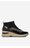 Botki Rieker N9362-00 Czarny