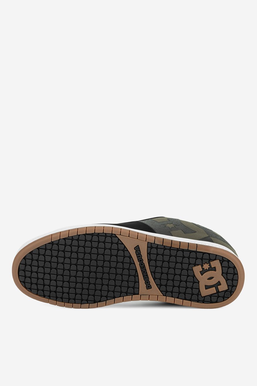 
                Спортни обувки DC Shoes ЧЕРЕН - 5905588850687