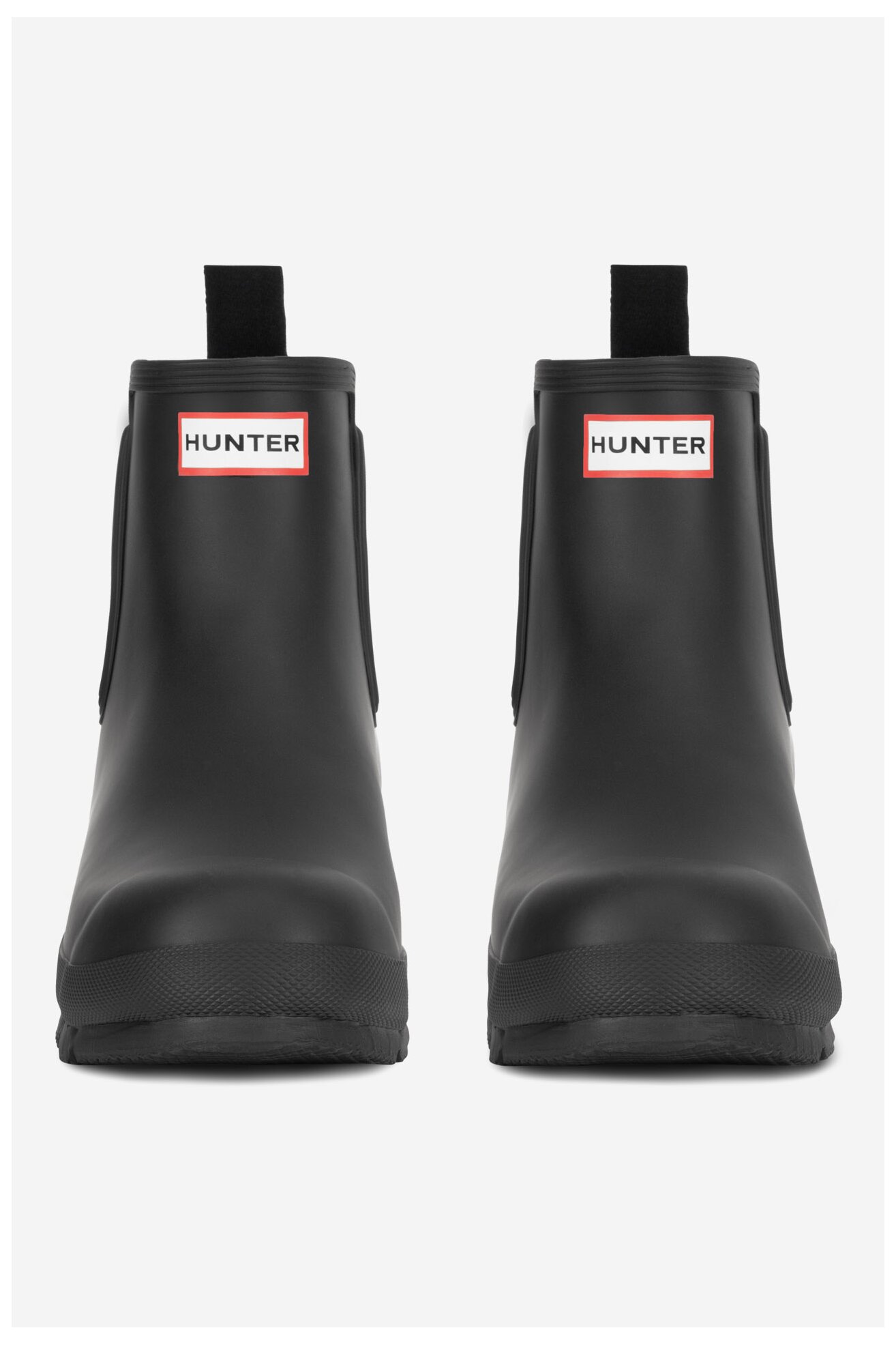 Гумени ботуши HUNTER MFS3354RMA ЧЕРЕН