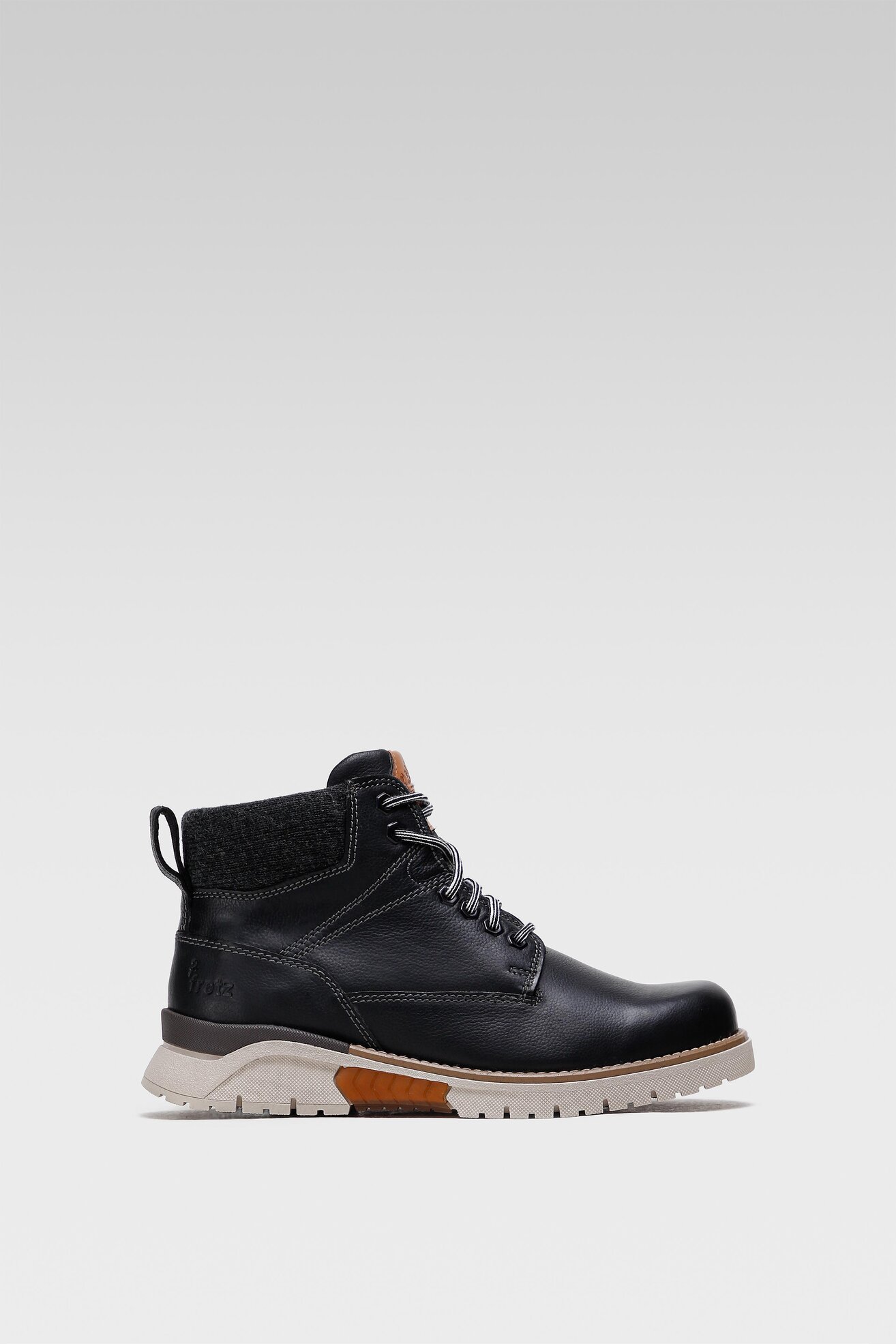 Trzewiki Fretz Men 1397.1422-51 Czarny