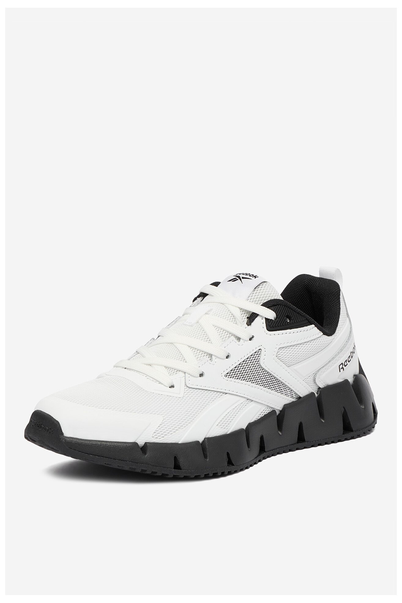 Sportcipő Reebok CEO-ZIG VECTOR AR30153MWBB FEHÉR