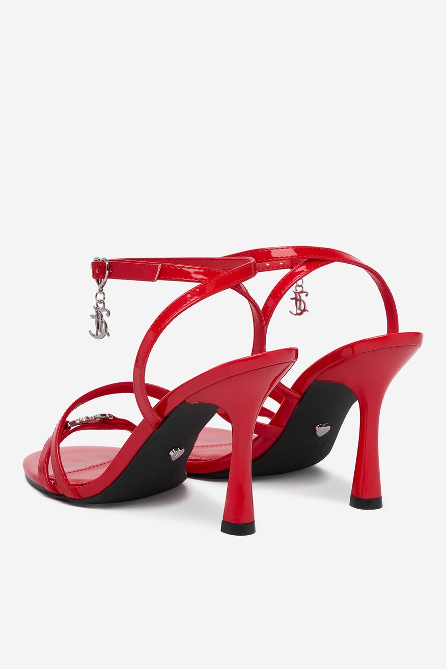 
                Сандалі Juicy Couture ЧЕРВОНИЙ - 5907964022091