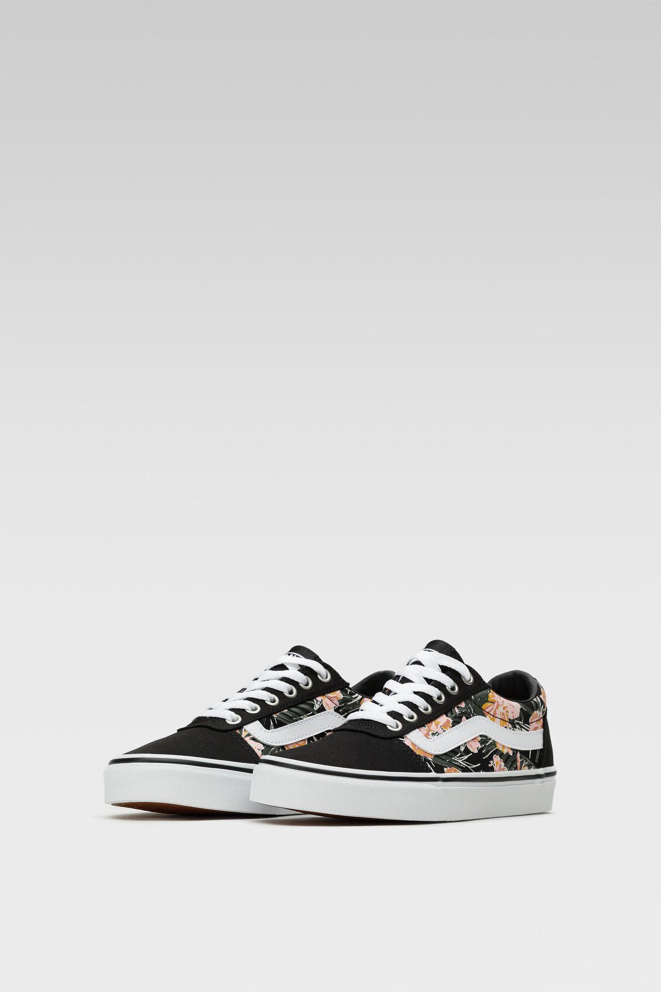 Trampki Vans WARD VN0A5HYO9DN1 Czarny