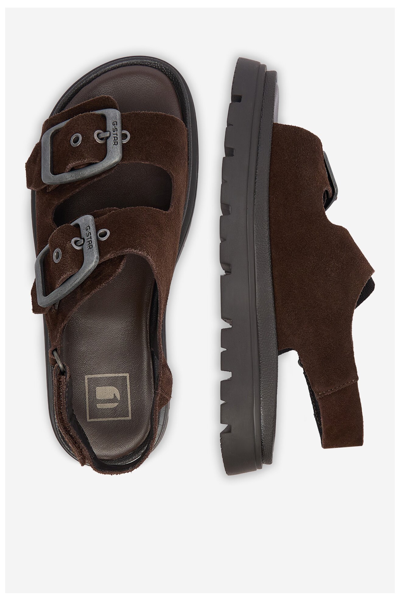 Sandale G-STAR RAW CEO-WI16-MARS-01 BRAON