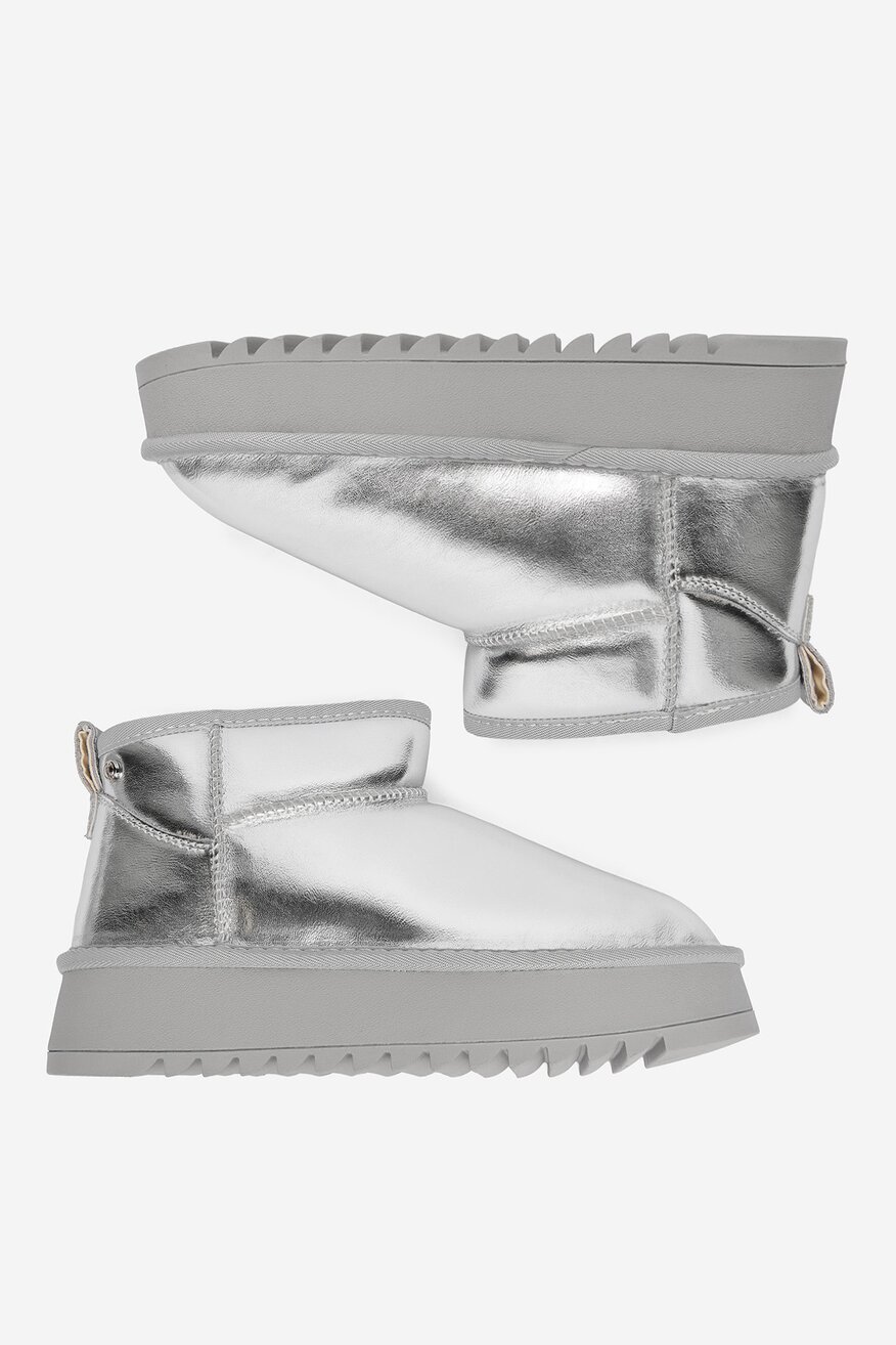 
                Боти EVA MINGE СРЕБРИСТ - 5906751462942