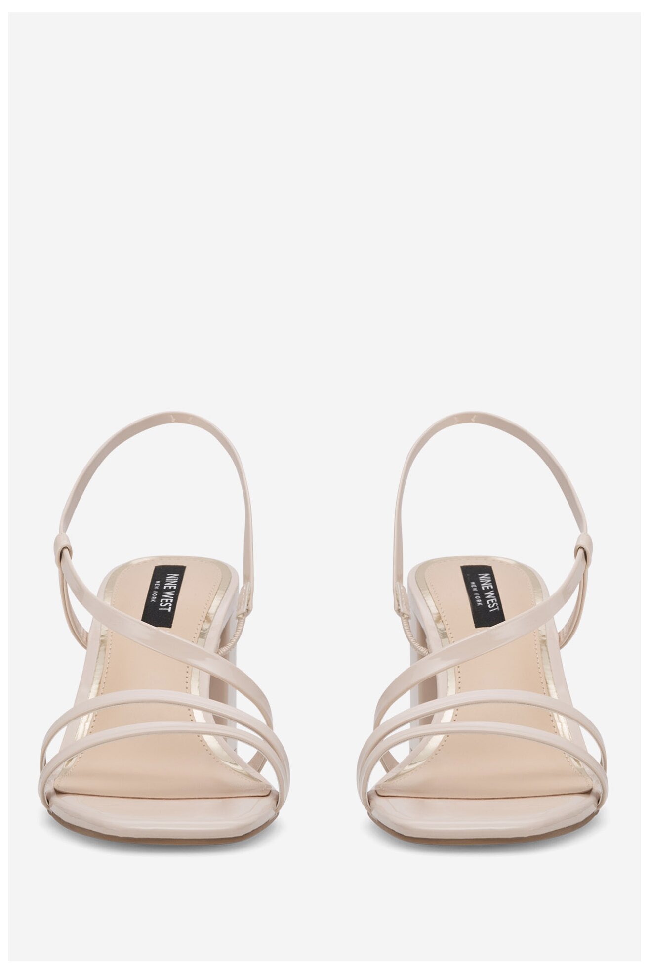 Сандали NINE WEST WFA2642-1 БЕЖОВ