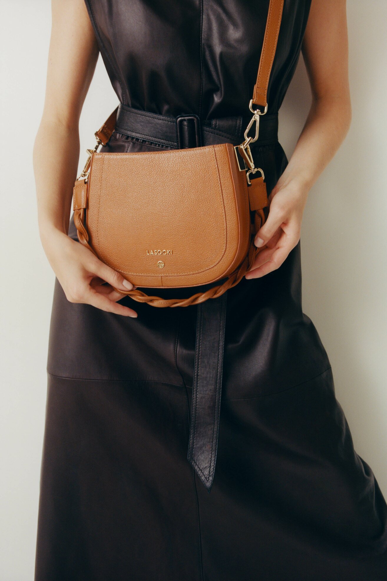 Torebka Lasocki MLR-K-001-20-01 Camel