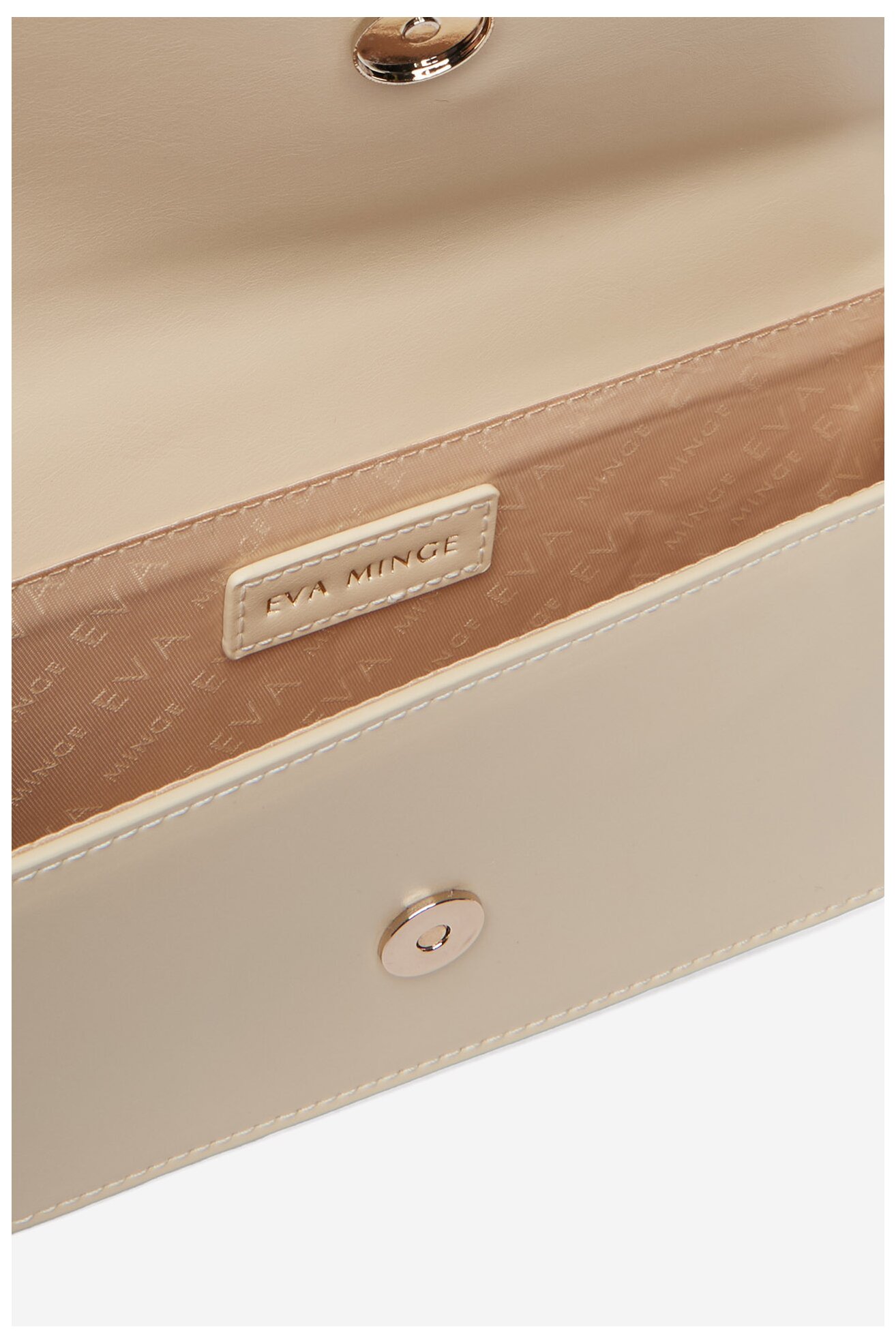 Torebka EVA MINGE EO-ANIKA-LDA8635 Biały