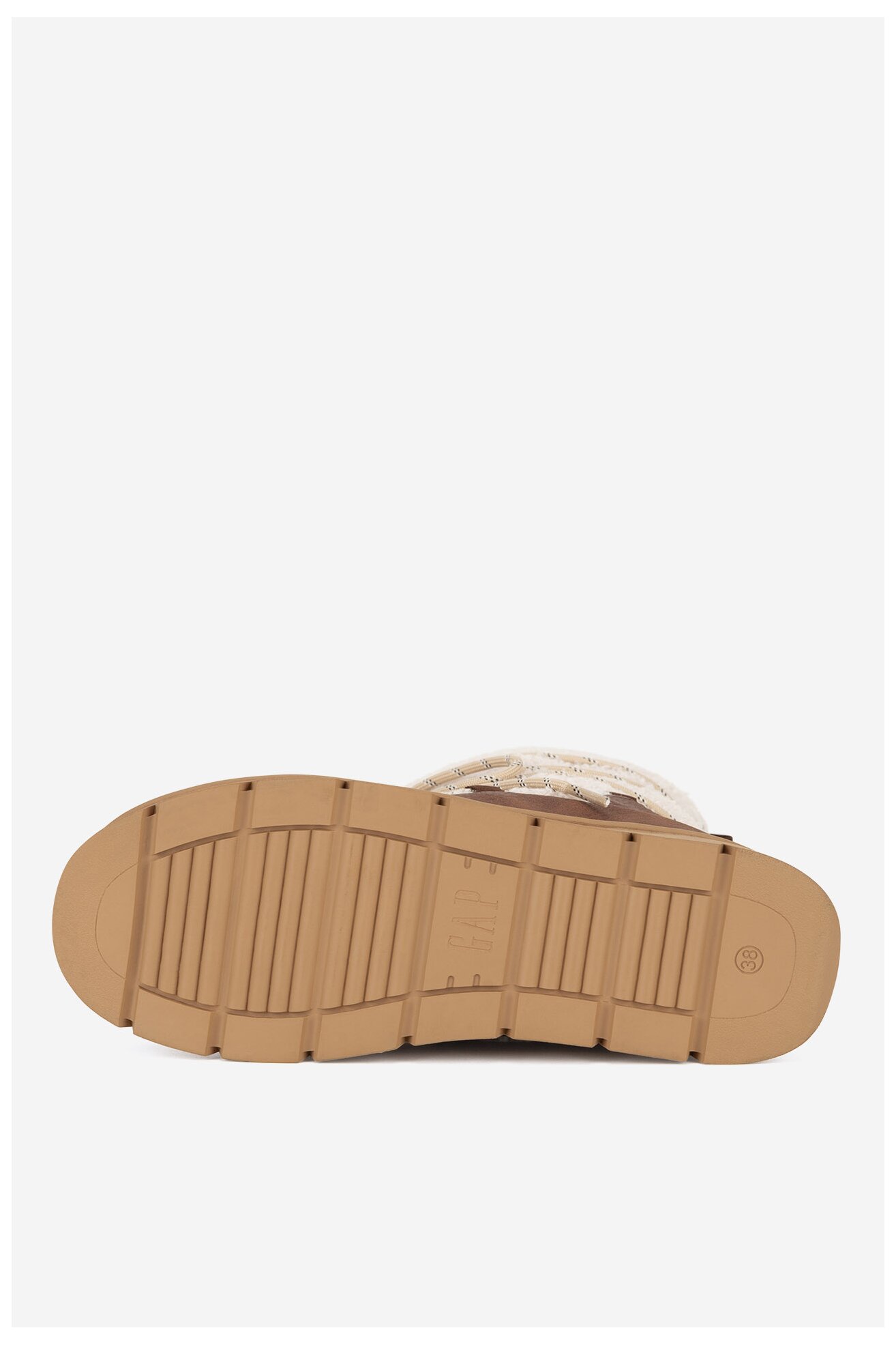 Bocanci GAP RICHMOND WINTER HIGH W GP509019AW-OFCO BEJ