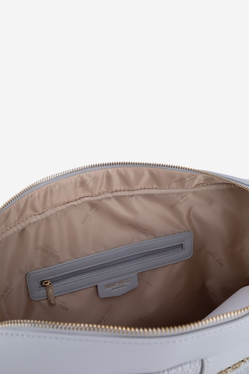 NINE WEST - Duża torba na laptopa - 5904862337852