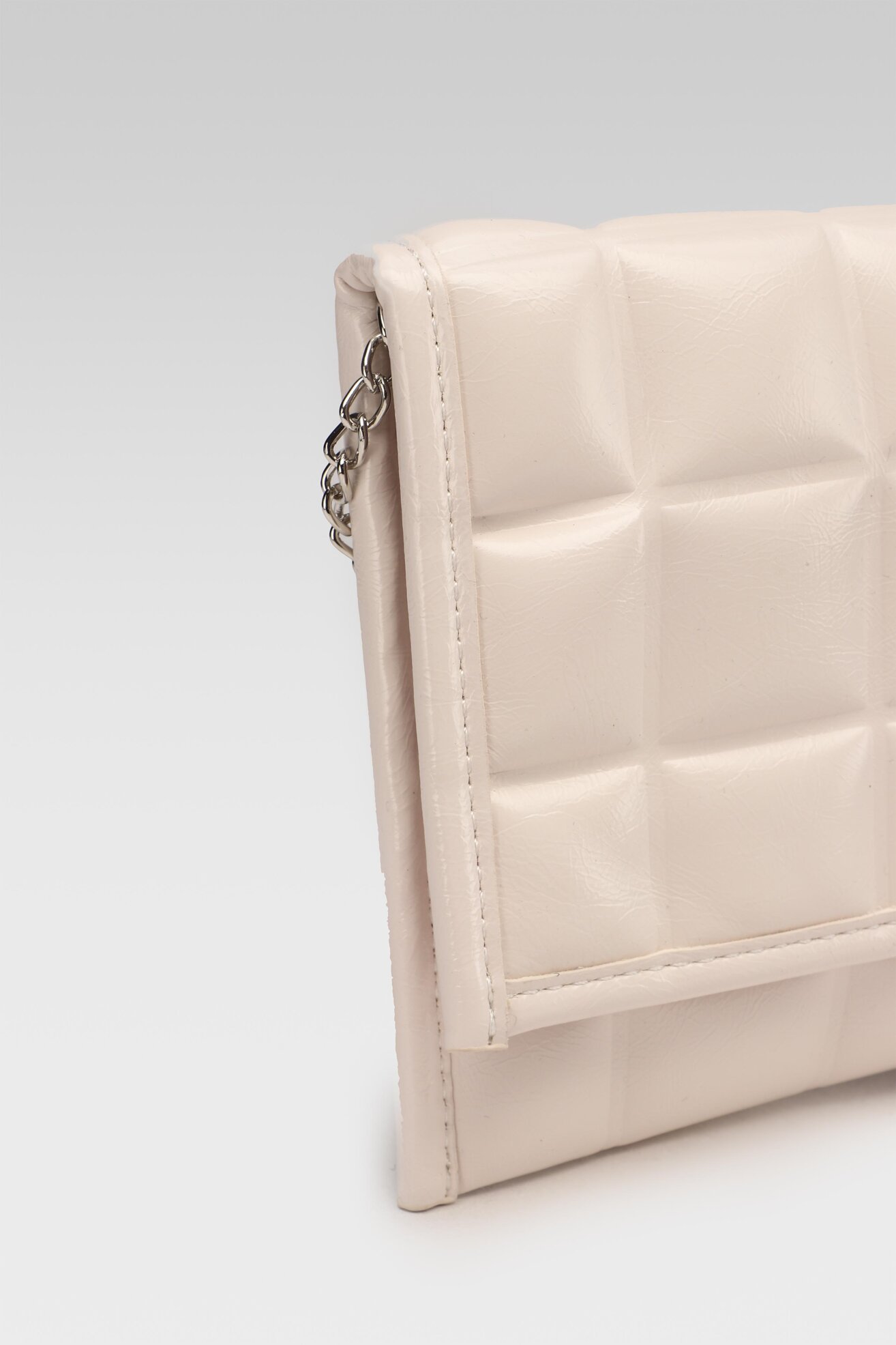 Сумка З Ремінцем Jenny Fairy RD0339 БЕЖЕВИЙ