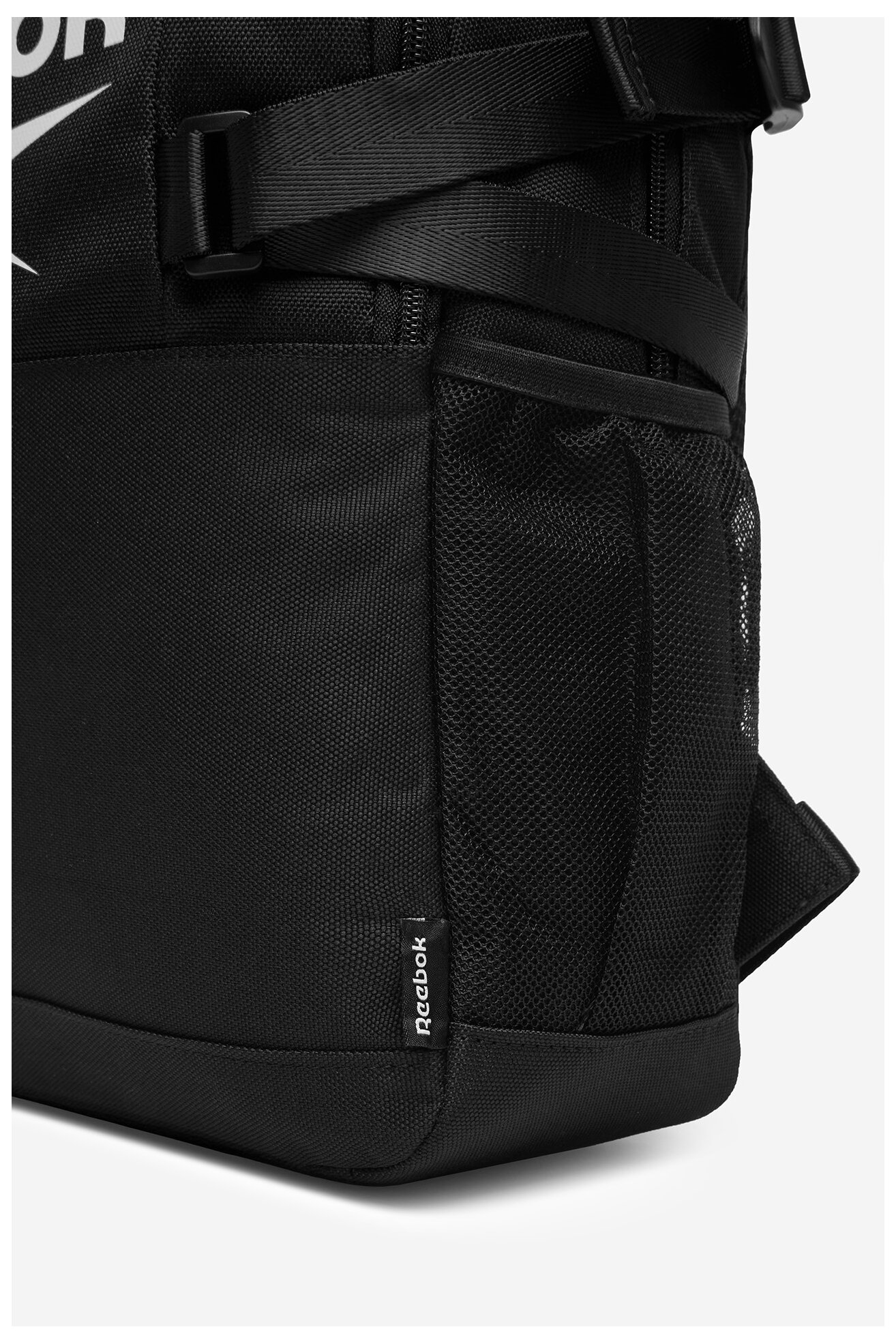 Hátizsák Reebok RBK-025-CCC-05 FEKETE