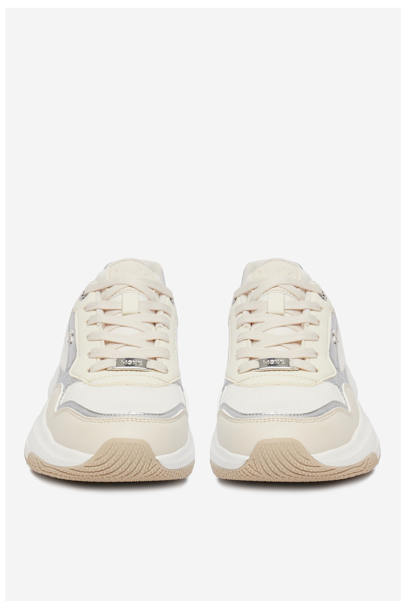 Sneakers Mexx EO-MI001011661W Beżowy
