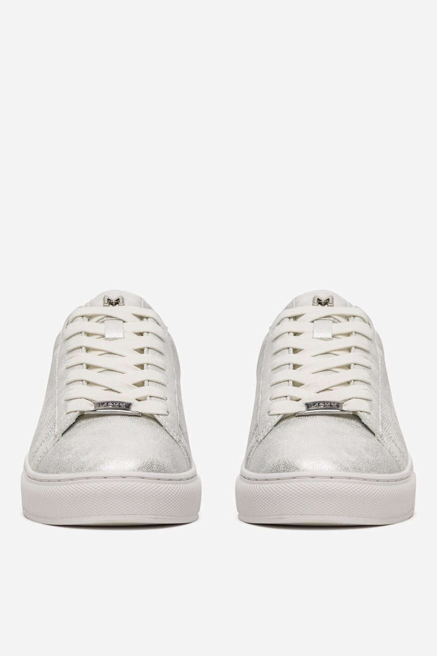 Sneakerși Mexx ARGINTIU - 5903698592312