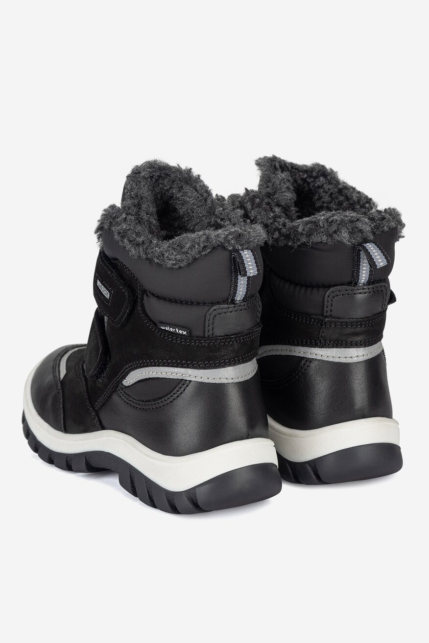 
                Duboke cipele Lasocki Kids CRNA - 5906751210680