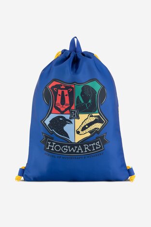 Torba za obuću Harry Potter ACCCS-AW24-215WBHP KOBALT PLAVA