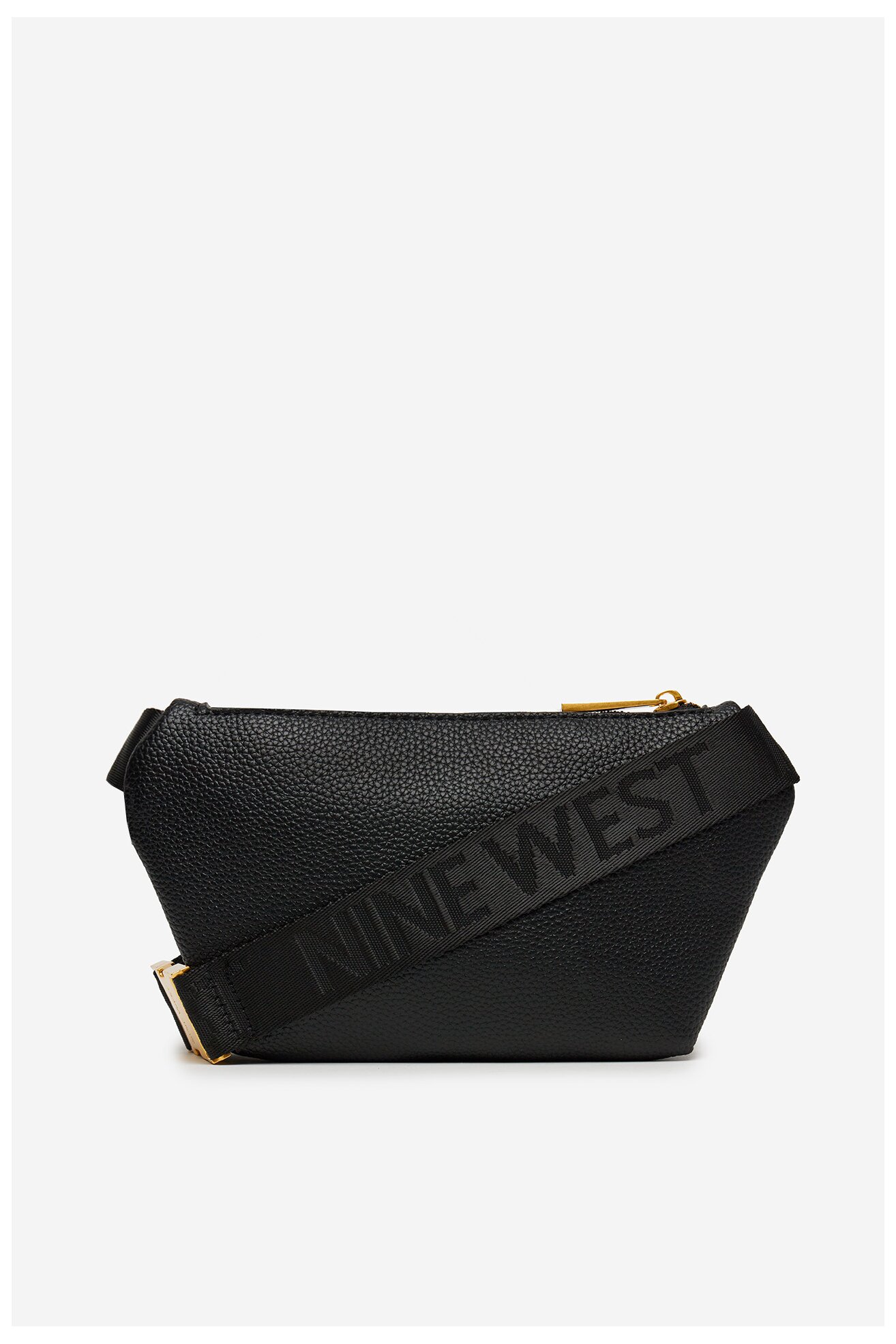 Kézitáska NINE WEST JH6771-NW FEKETE