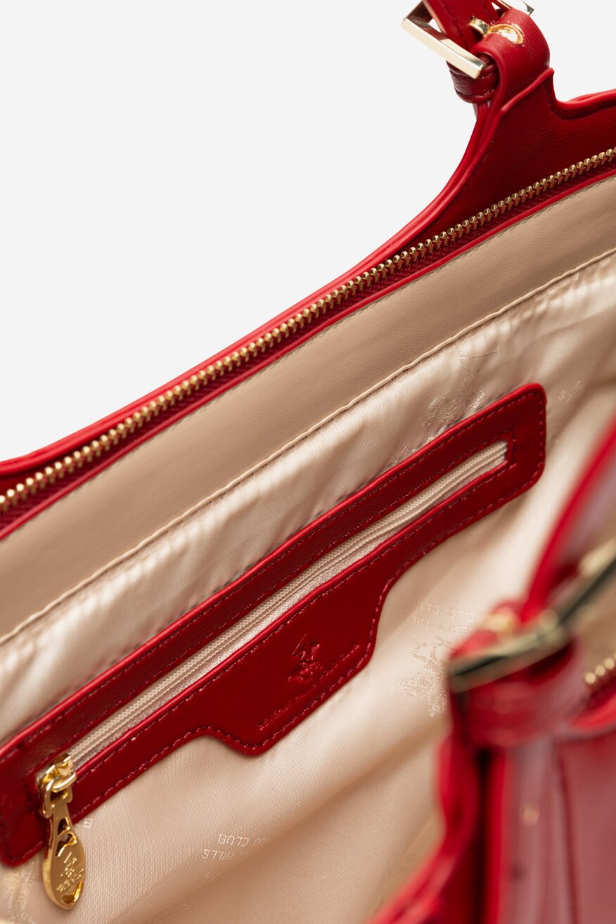 
                Beverly Hills Polo Club - Torebka mała - 5905588942009