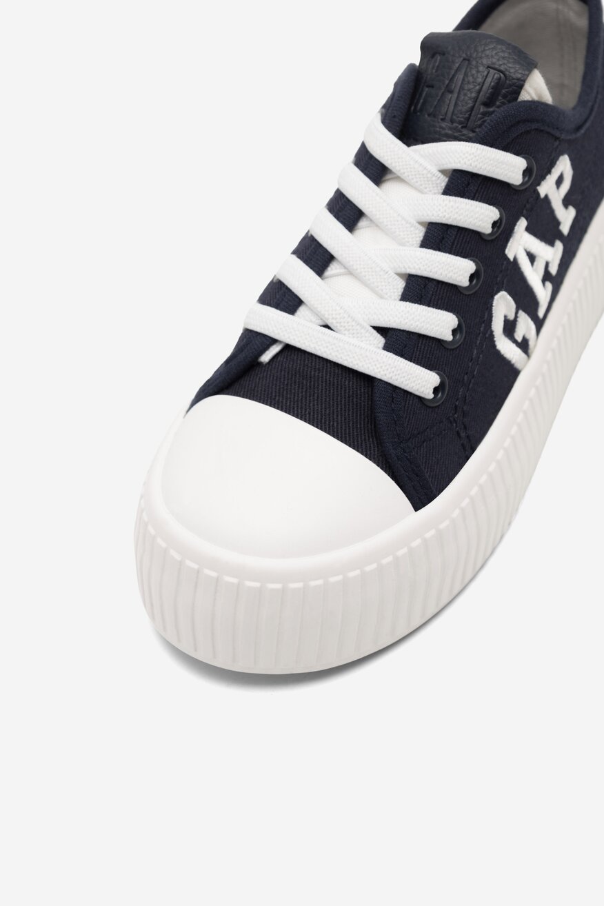 Vászoncipő GAP MÉLYKÉK - 2230042197750