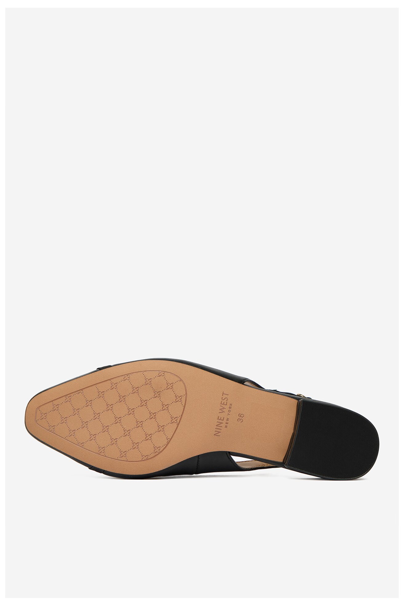 Балетки NINE WEST SY2124 ЧОРНИЙ