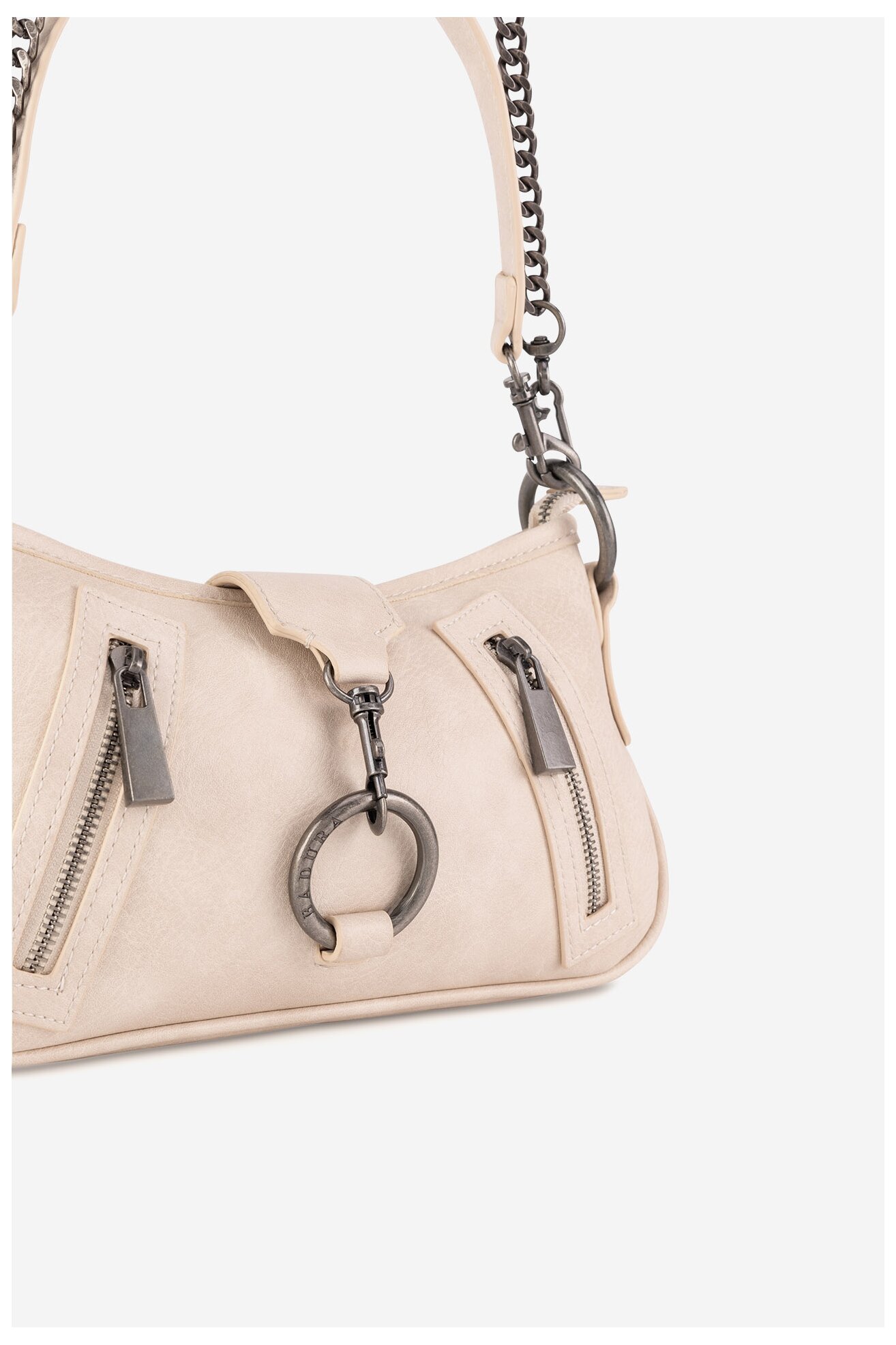 Kézitáska Badura TYL00457 BÉZS