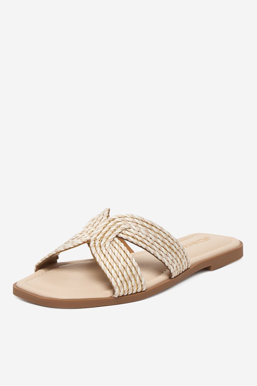 
                Джапанки Jenny БЕЖОВ - 5906751780398