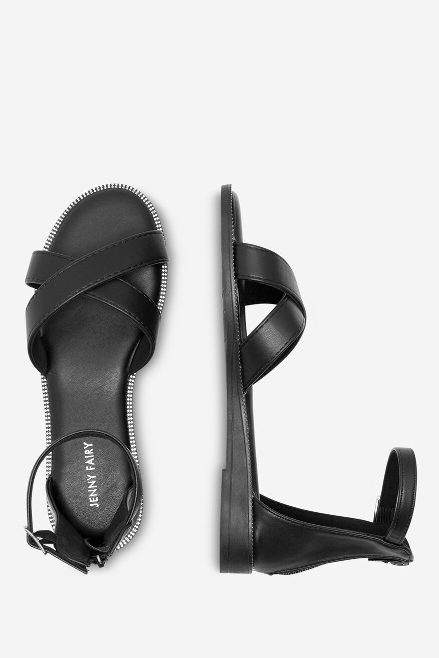 
                Сандали Jenny Fairy ЧЕРЕН - 5905588526841