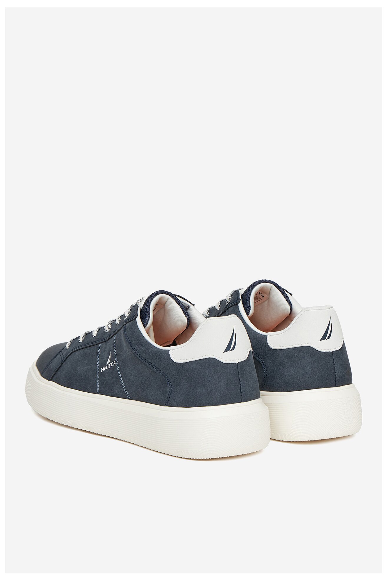 Tornacipő NAUTICA 24SC022 SÖTÉTKÉK